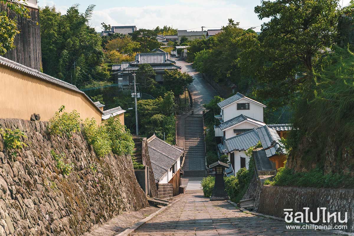 10 เมืองโบราณญี่ปุ่นน่าเที่ยว สวยเหมือนภาพวาด สายถ่ายรูปห้ามพลาด อัปเดตใหม่ 2568