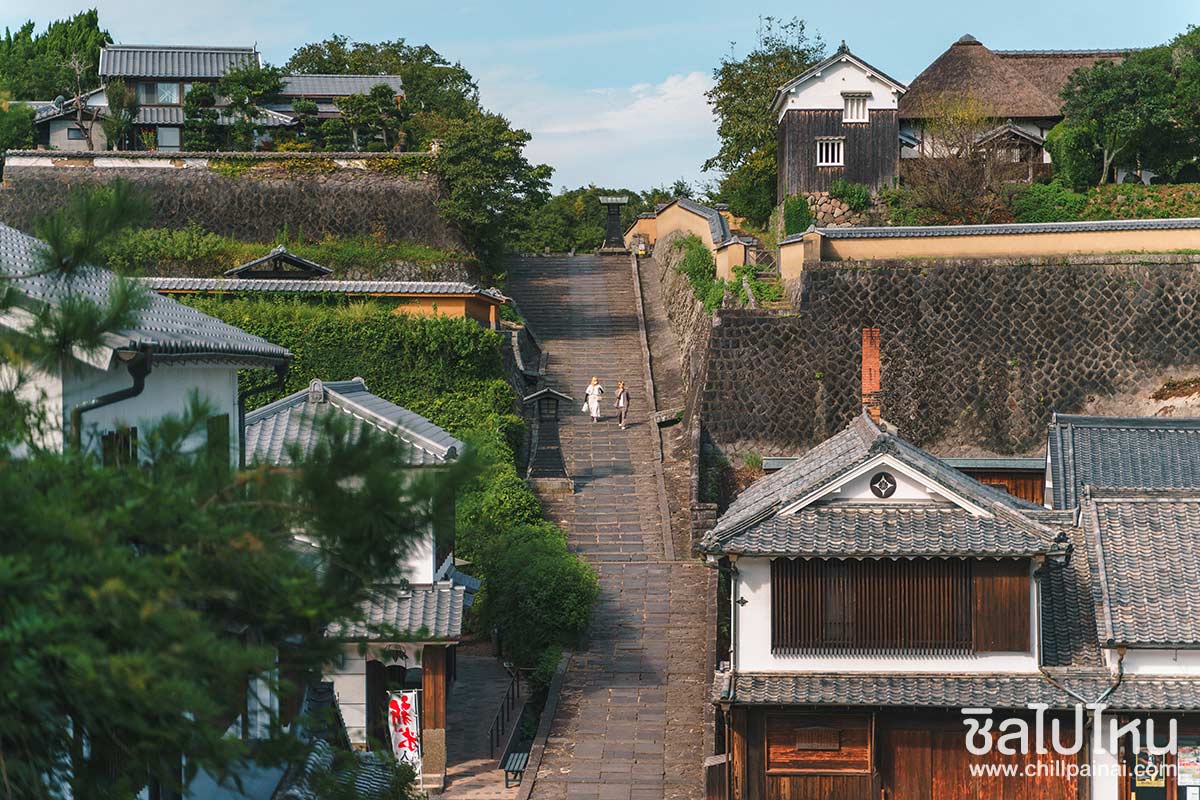 10 เมืองโบราณญี่ปุ่นน่าเที่ยว สวยเหมือนภาพวาด สายถ่ายรูปห้ามพลาด อัปเดตใหม่ 2568