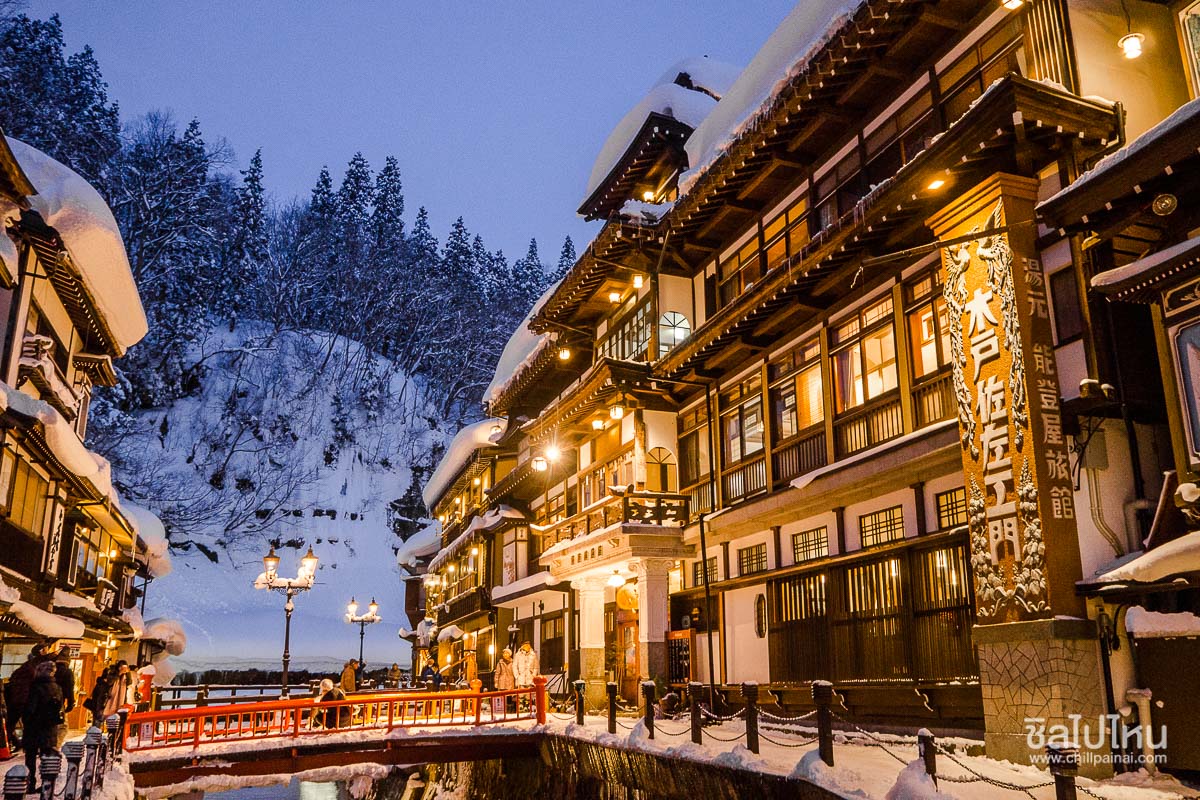 10 เมืองโบราณญี่ปุ่นน่าเที่ยว สวยเหมือนภาพวาด สายถ่ายรูปห้ามพลาด อัปเดตใหม่ 2568