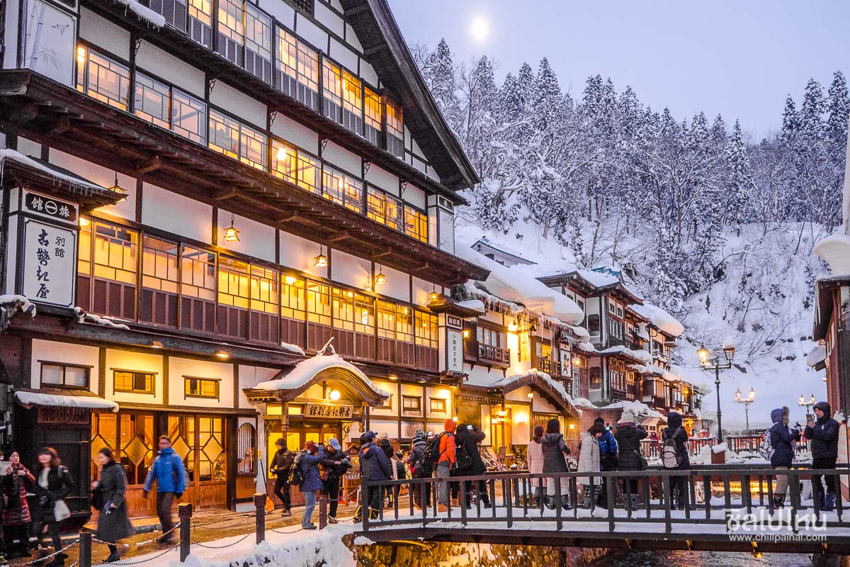 10 เมืองโบราณญี่ปุ่นน่าเที่ยว สวยเหมือนภาพวาด สายถ่ายรูปห้ามพลาด อัปเดตใหม่ 2568