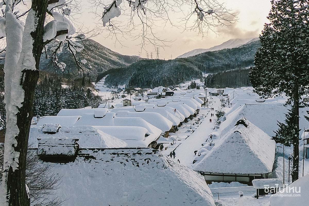 10 เมืองโบราณญี่ปุ่นน่าเที่ยว สวยเหมือนภาพวาด สายถ่ายรูปห้ามพลาด อัปเดตใหม่ 2568