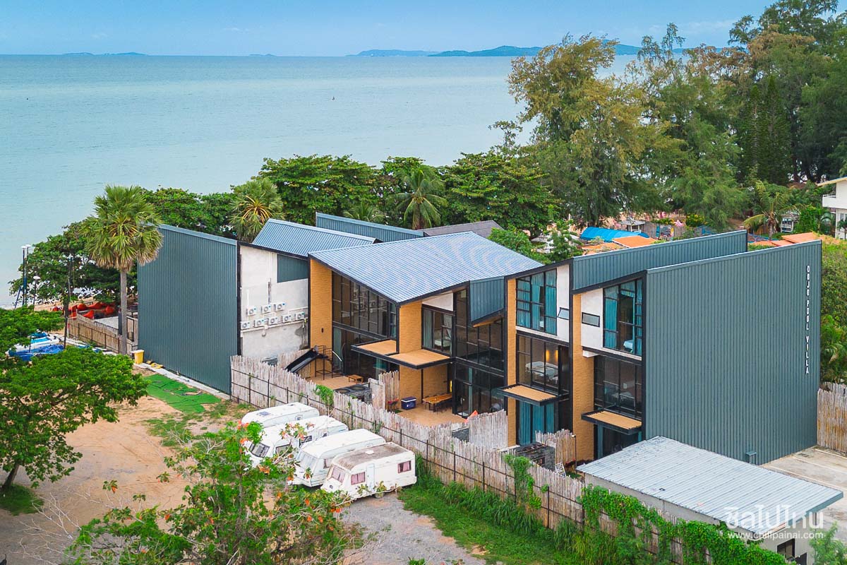 10 พูลวิลล่าพัทยา เที่ยวยกแก๊งค์พักได้ตั้งแต่ 10-30 คน อัปเดตใหม่ 2568