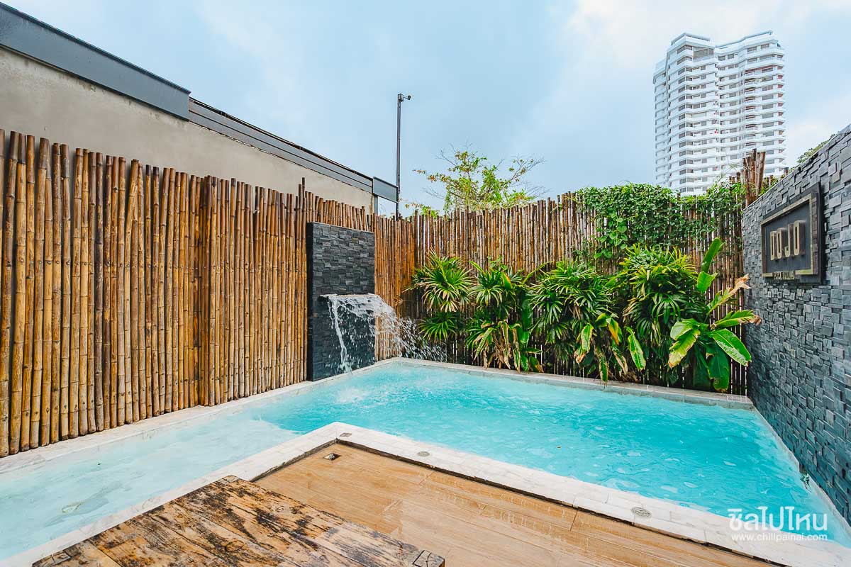 10 พูลวิลล่าพัทยา เที่ยวยกแก๊งค์พักได้ตั้งแต่ 10-30 คน อัปเดตใหม่ 2568