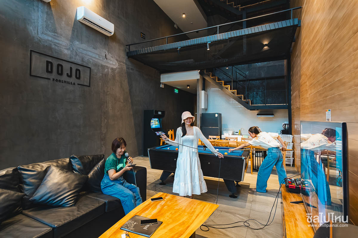 10 พูลวิลล่าพัทยา เที่ยวยกแก๊งค์พักได้ตั้งแต่ 10-30 คน อัปเดตใหม่ 2568