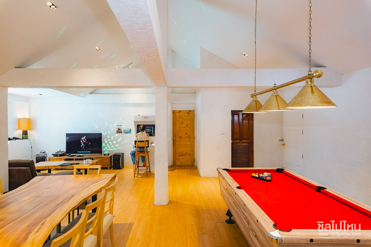 10 พูลวิลล่าพัทยา เที่ยวยกแก๊งค์พักได้ตั้งแต่ 10-30 คน อัปเดตใหม่ 2568