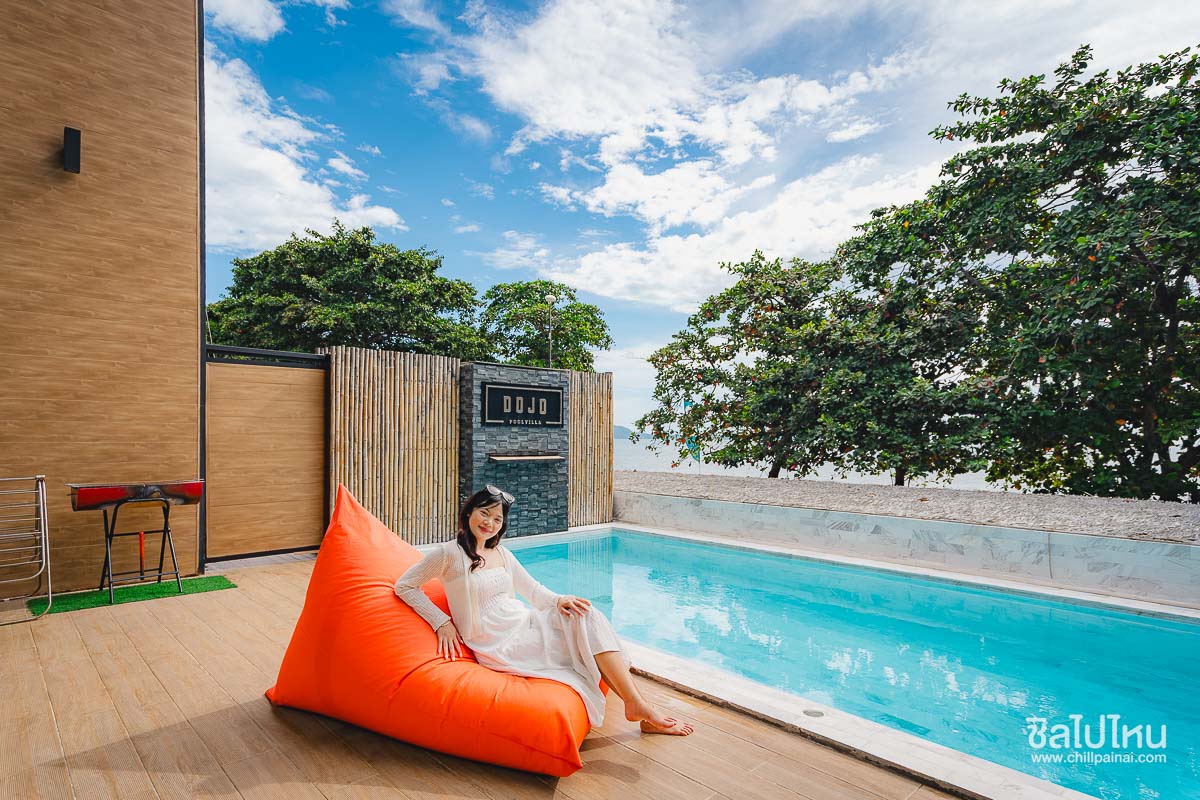 10 พูลวิลล่าพัทยา เที่ยวยกแก๊งค์พักได้ตั้งแต่ 10-30 คน อัปเดตใหม่ 2568