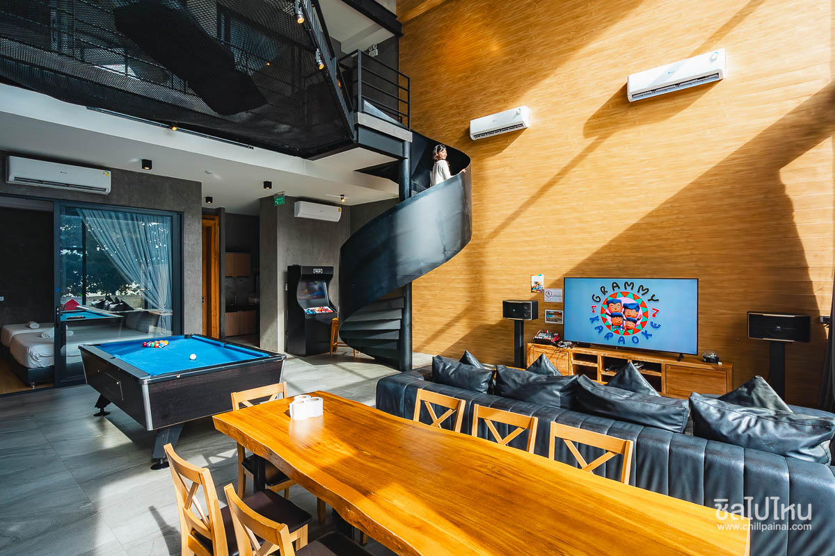 10 พูลวิลล่าพัทยา เที่ยวยกแก๊งค์พักได้ตั้งแต่ 10-30 คน อัปเดตใหม่ 2568