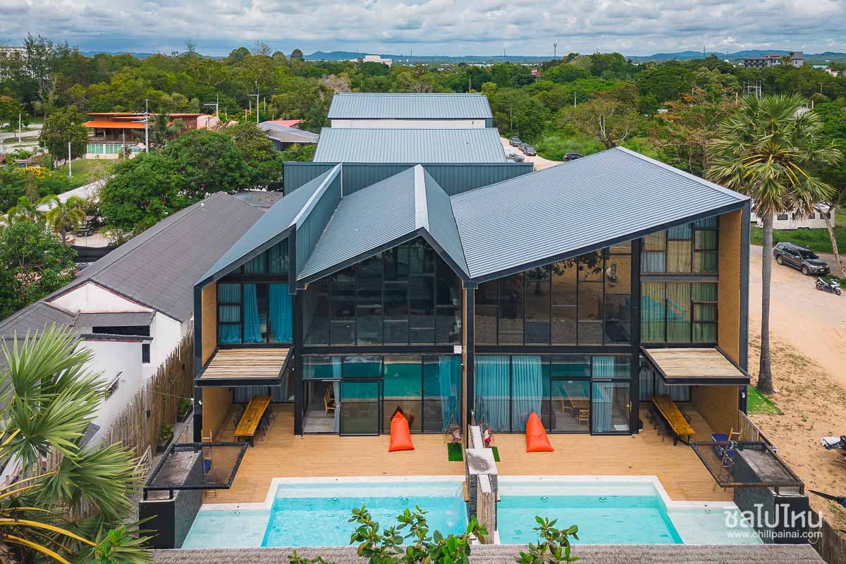 10 พูลวิลล่าพัทยา เที่ยวยกแก๊งค์พักได้ตั้งแต่ 10-30 คน อัปเดตใหม่ 2568