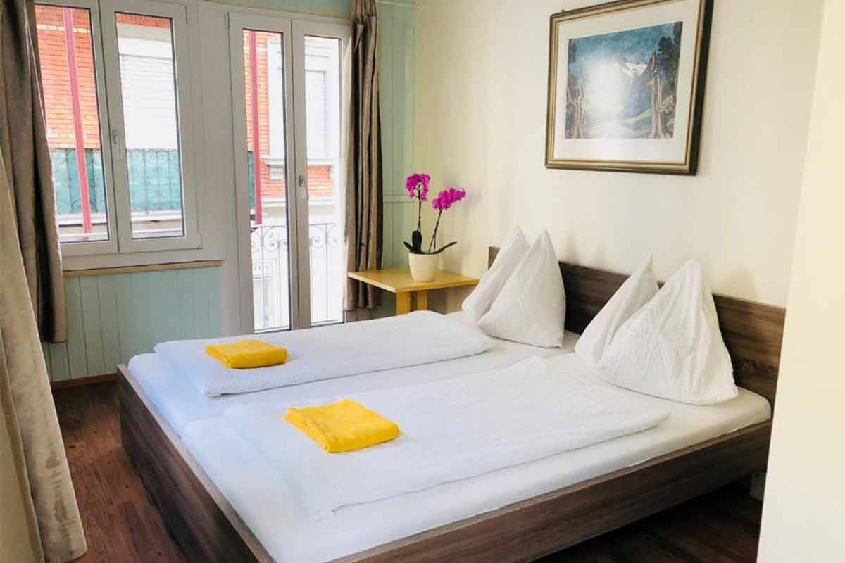 Interlaken-Linda-Inn-Lodge