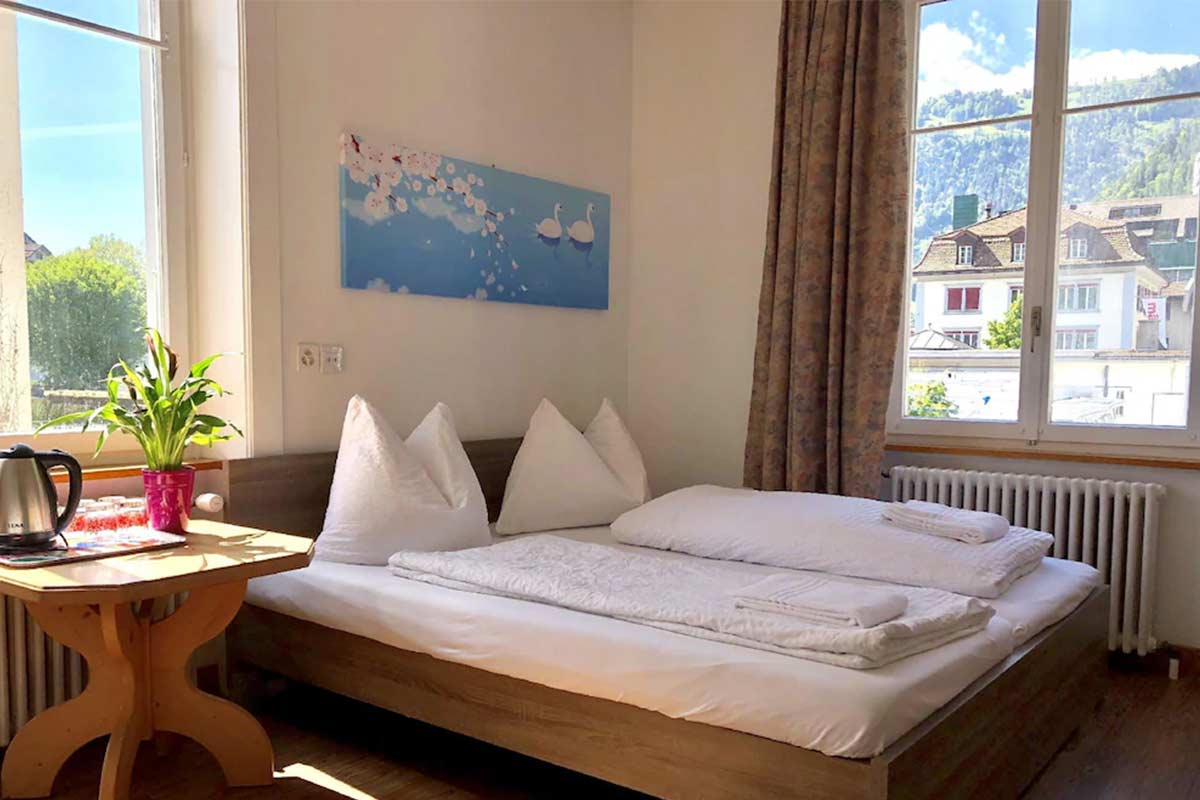 Interlaken-Marco-Hostel