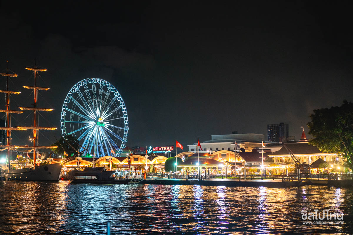 10 คำถามยอดฮิต ล่องเรือดินเนอร์ชมงานประดับไฟ วิจิตรเจ้าพระยา 2568