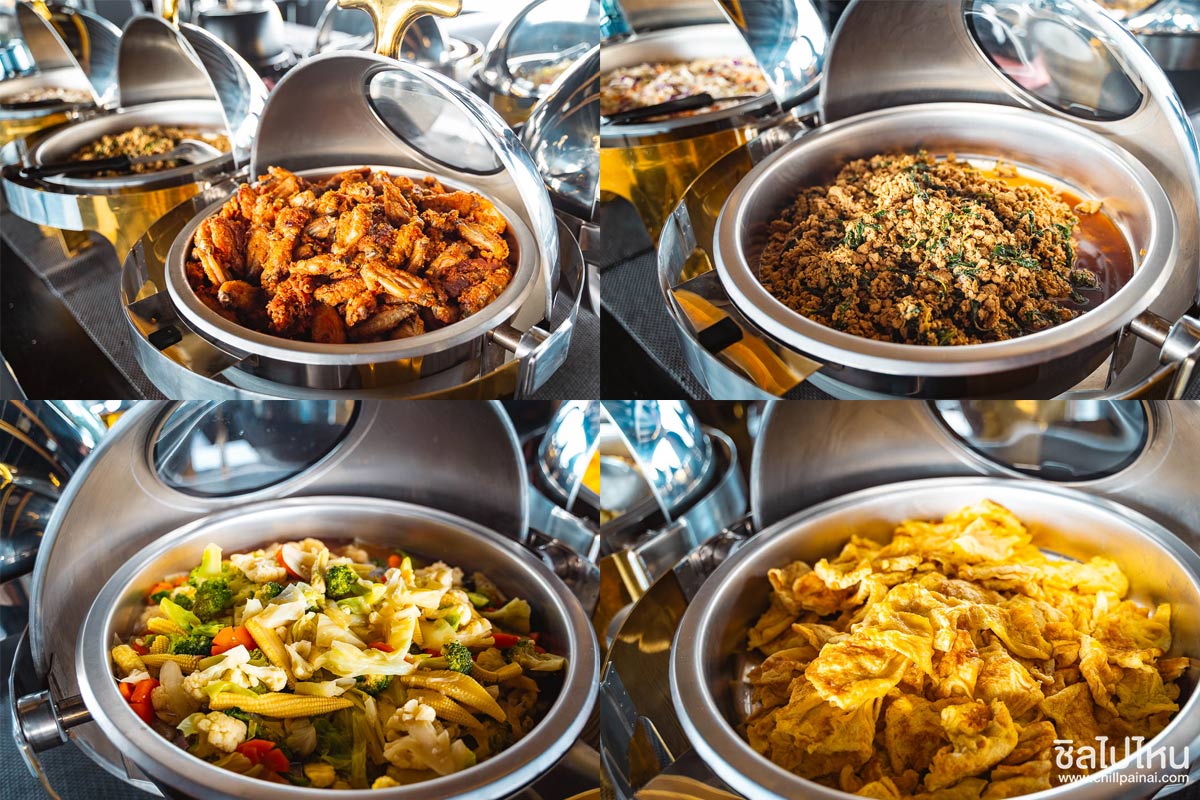 ล่องเรือโจรสลัด Lord Black Pearl เที่ยวเกาะล้าน เกาะสาก รวมกิจกรรมทางน้ำ และบุฟเฟ่ต์ซีฟู้ด