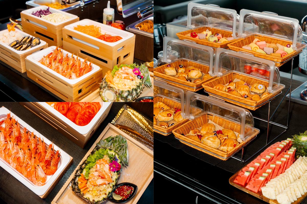 ล่องเรือโจรสลัด Lord Black Pearl เที่ยวเกาะล้าน เกาะสาก รวมกิจกรรมทางน้ำ และบุฟเฟ่ต์ซีฟู้ด