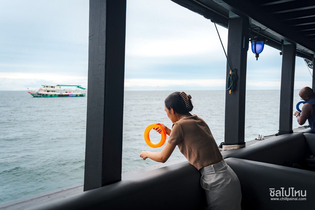 ล่องเรือโจรสลัด Lord Black Pearl เที่ยวเกาะล้าน เกาะสาก รวมกิจกรรมทางน้ำ และบุฟเฟ่ต์ซีฟู้ด