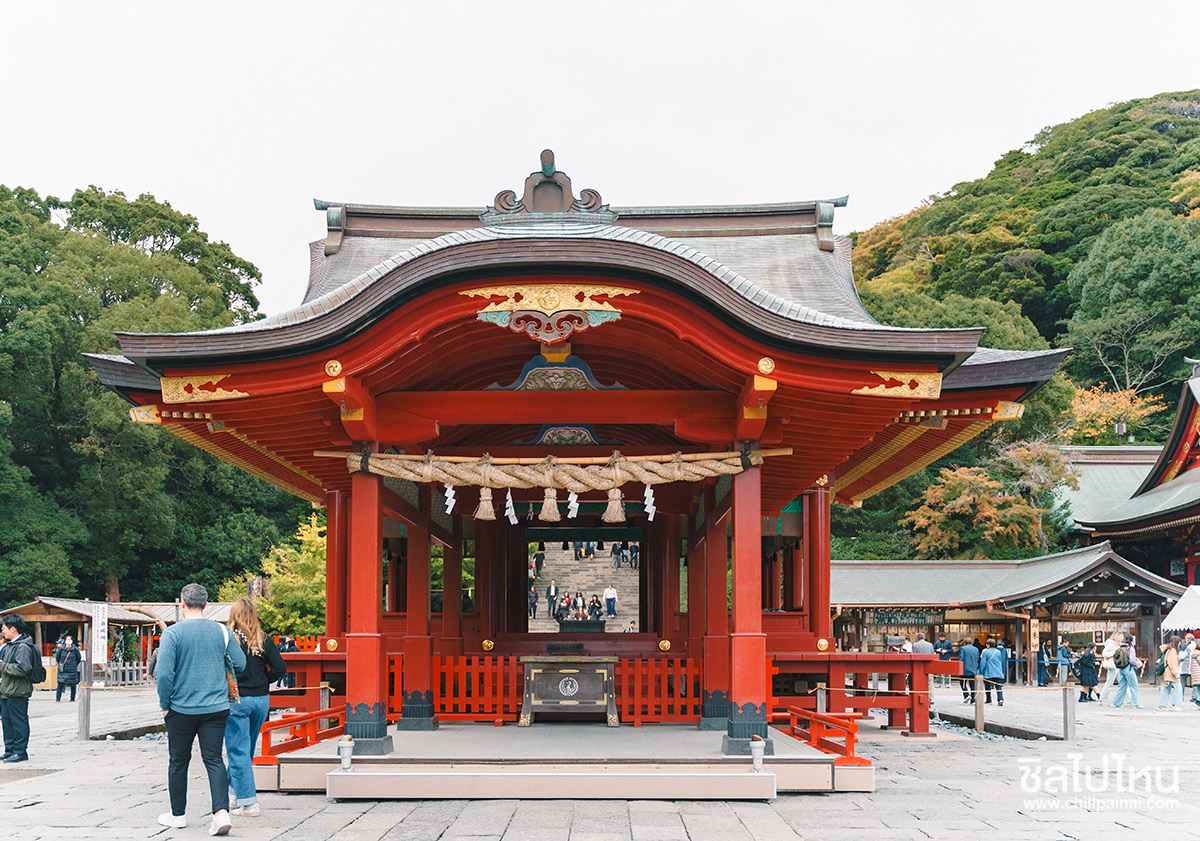 เที่ยวญี่ปุ่นกับทัวร์ 5 วัน 3 คืน เที่ยวโตเกียว ฟูจิ คามาคูระ ฮาโกเน่ ชมใบไม้แดง