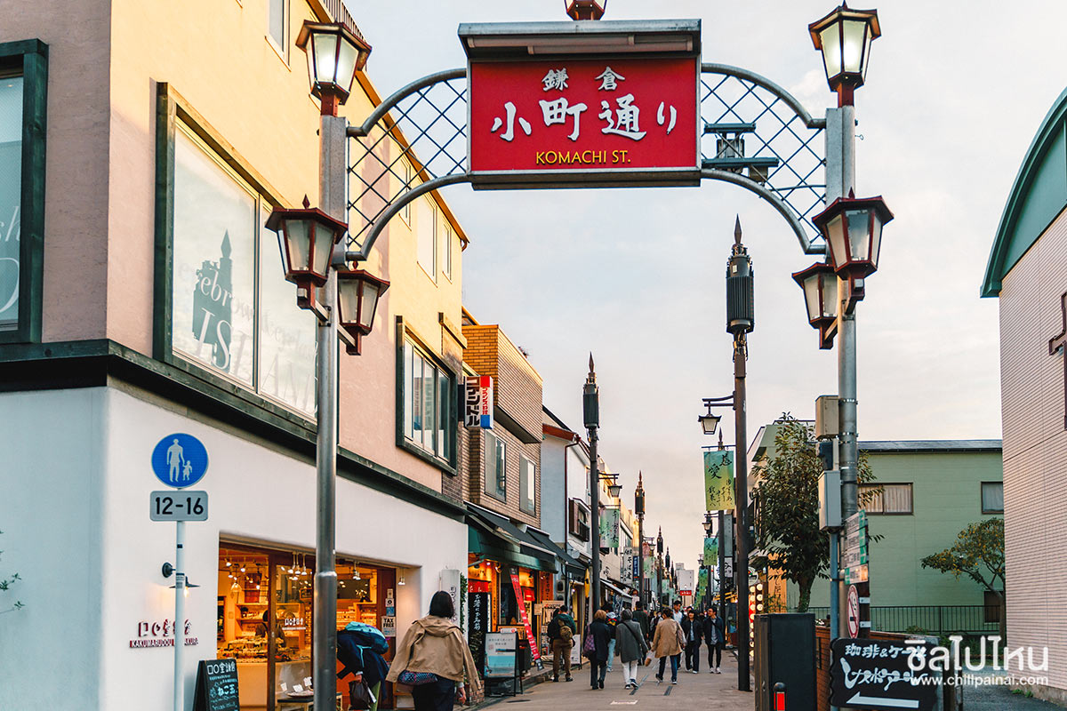 เที่ยวญี่ปุ่นกับทัวร์ 5 วัน 3 คืน เที่ยวโตเกียว ฟูจิ คามาคูระ ฮาโกเน่ ชมใบไม้แดง