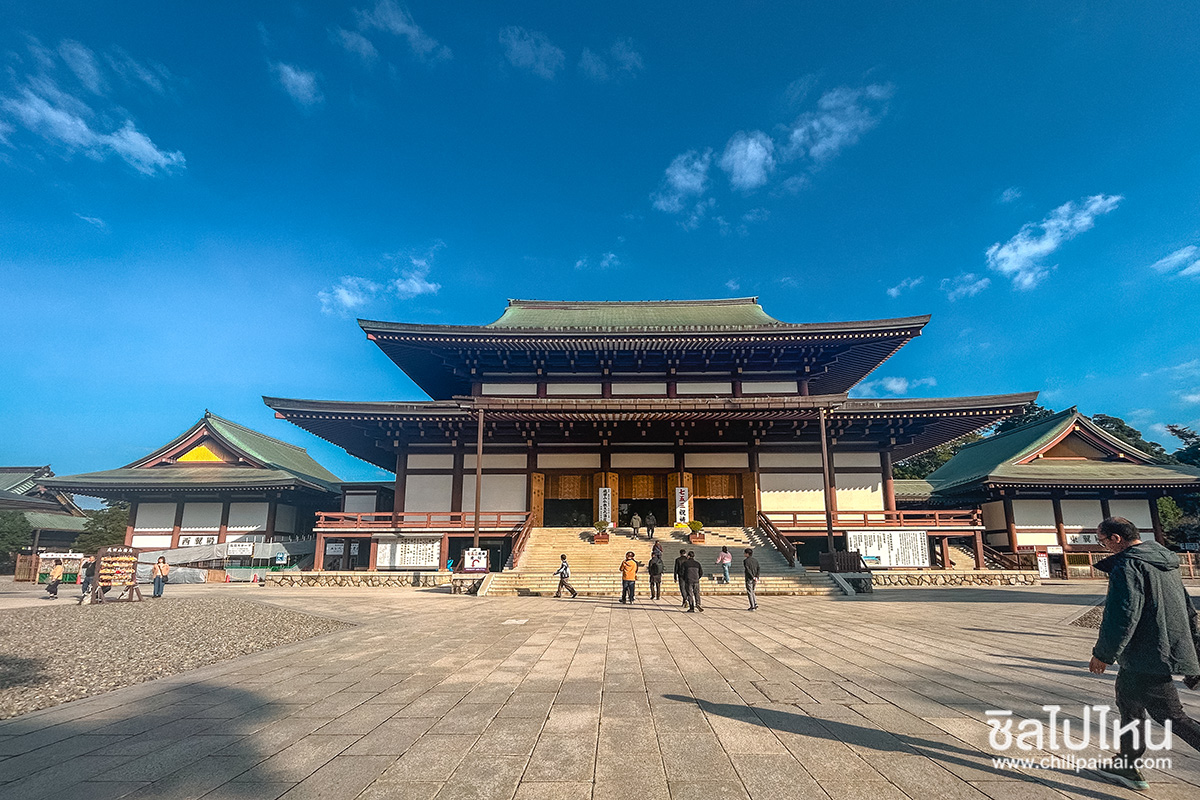 เที่ยวญี่ปุ่นกับทัวร์ 5 วัน 3 คืน เที่ยวโตเกียว ฟูจิ คามาคูระ ฮาโกเน่ ชมใบไม้แดง