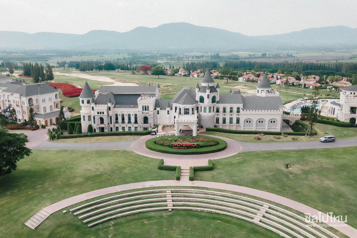 Mövenpick Resort Khao Yai3