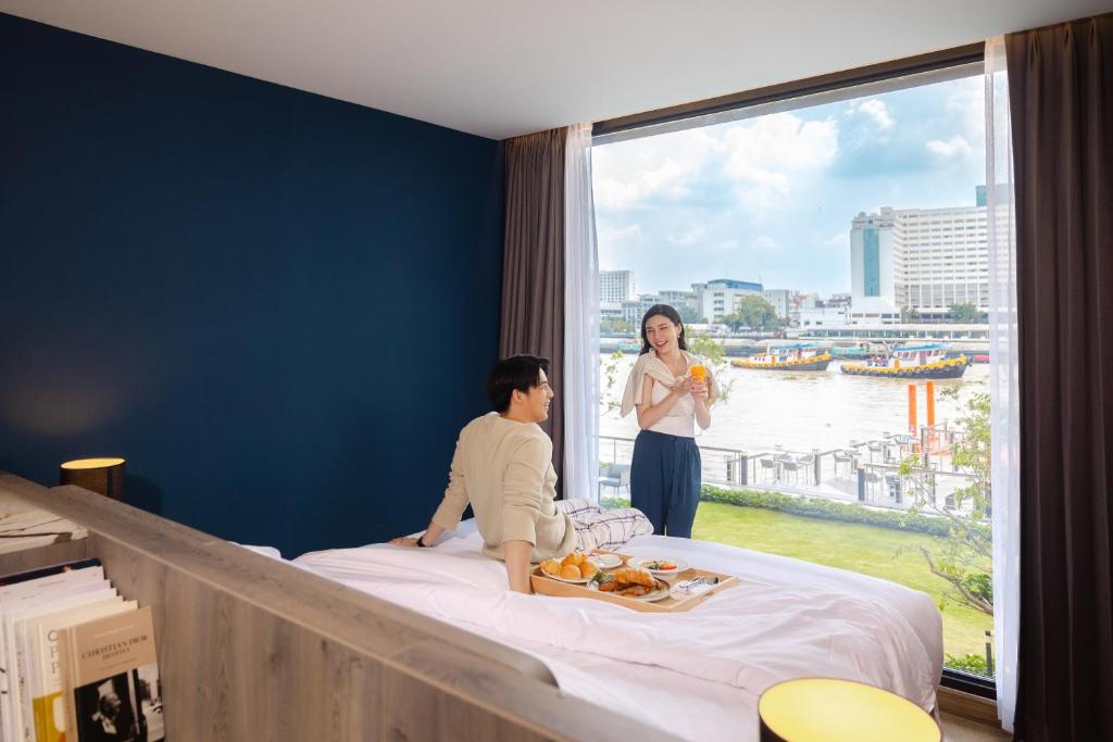 20 โรงแรมชมพลุปีใหม่ในกรุงเทพ วิวปัง เคาท์ดาวน์รับปี 2026