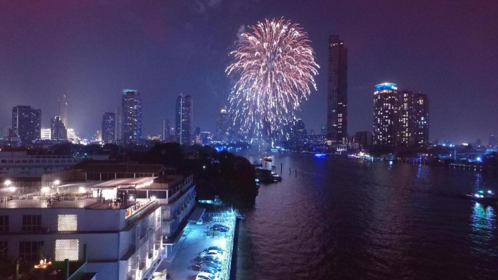 20 โรงแรมชมพลุปีใหม่ในกรุงเทพ วิวปัง เคาท์ดาวน์รับปี 2026