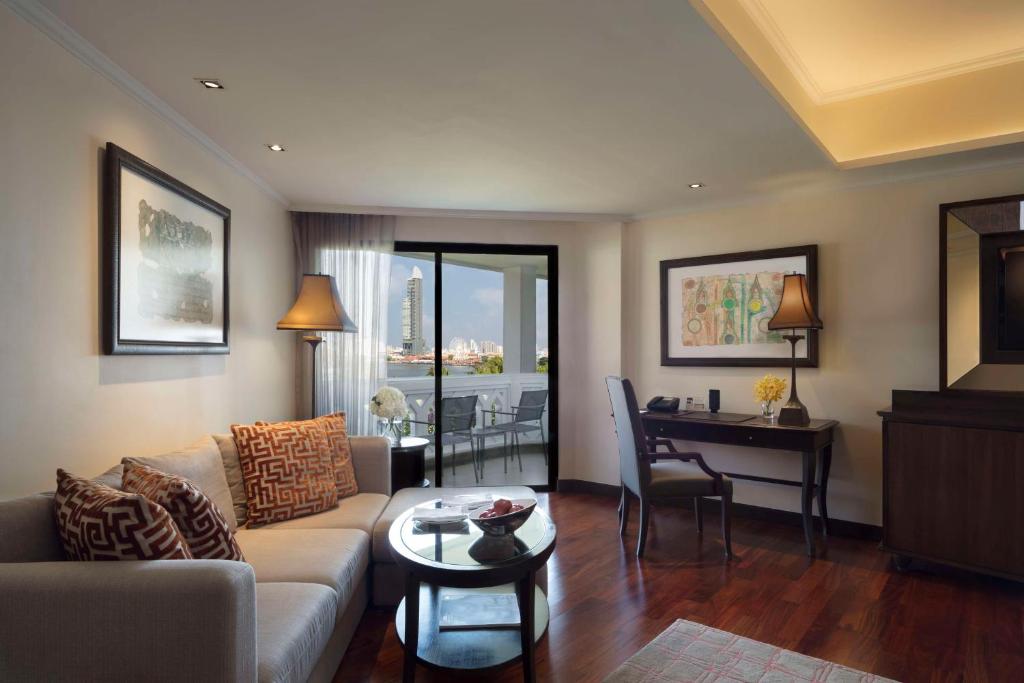 20 โรงแรมชมพลุปีใหม่ในกรุงเทพ วิวปัง เคาท์ดาวน์รับปี 2026