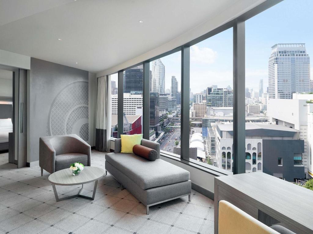 20 โรงแรมชมพลุปีใหม่ในกรุงเทพ วิวปัง เคาท์ดาวน์รับปี 2026