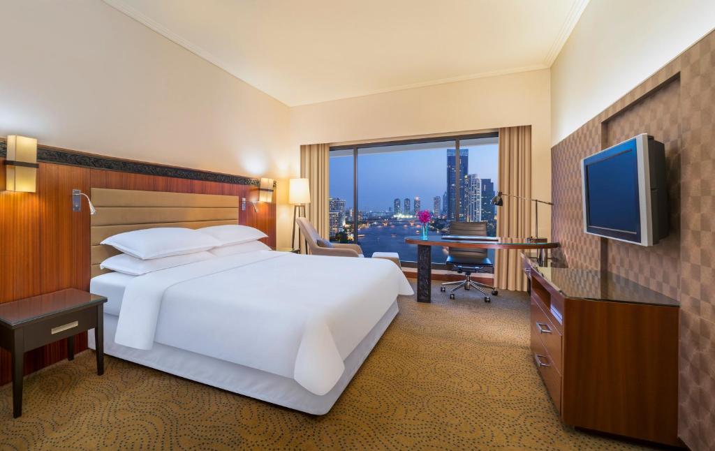 20 โรงแรมชมพลุปีใหม่ในกรุงเทพ วิวปัง เคาท์ดาวน์รับปี 2026