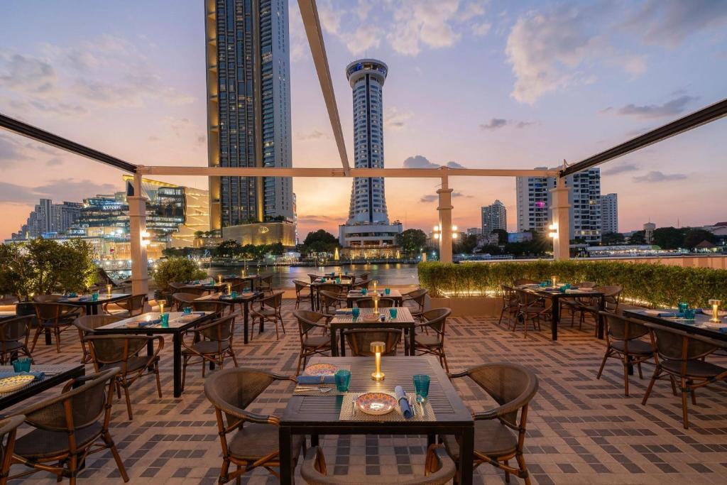 20 โรงแรมชมพลุปีใหม่ในกรุงเทพ วิวปัง เคาท์ดาวน์รับปี 2026