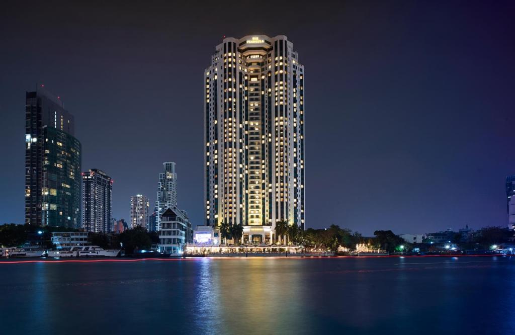 20 โรงแรมชมพลุปีใหม่ในกรุงเทพ วิวปัง เคาท์ดาวน์รับปี 2026