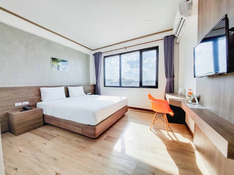 20 ที่พักในเมืองนครศรีธรรมราช