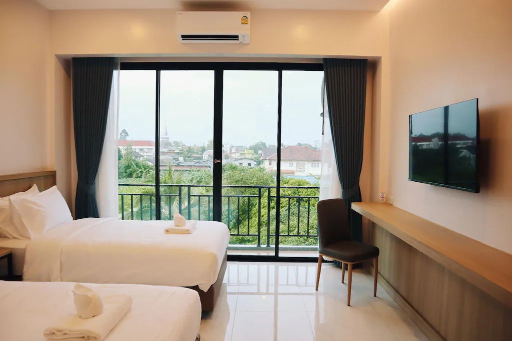 20 ที่พักในเมืองนครศรีธรรมราช