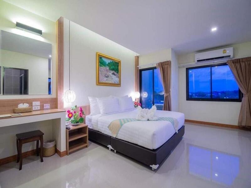 20 ที่พักในเมืองนครศรีธรรมราช