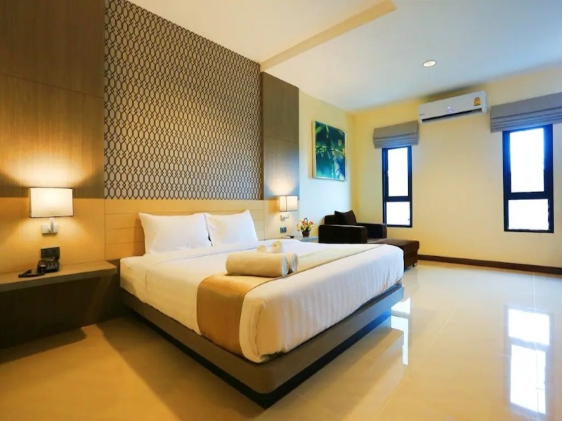 20 ที่พักในเมืองนครศรีธรรมราช