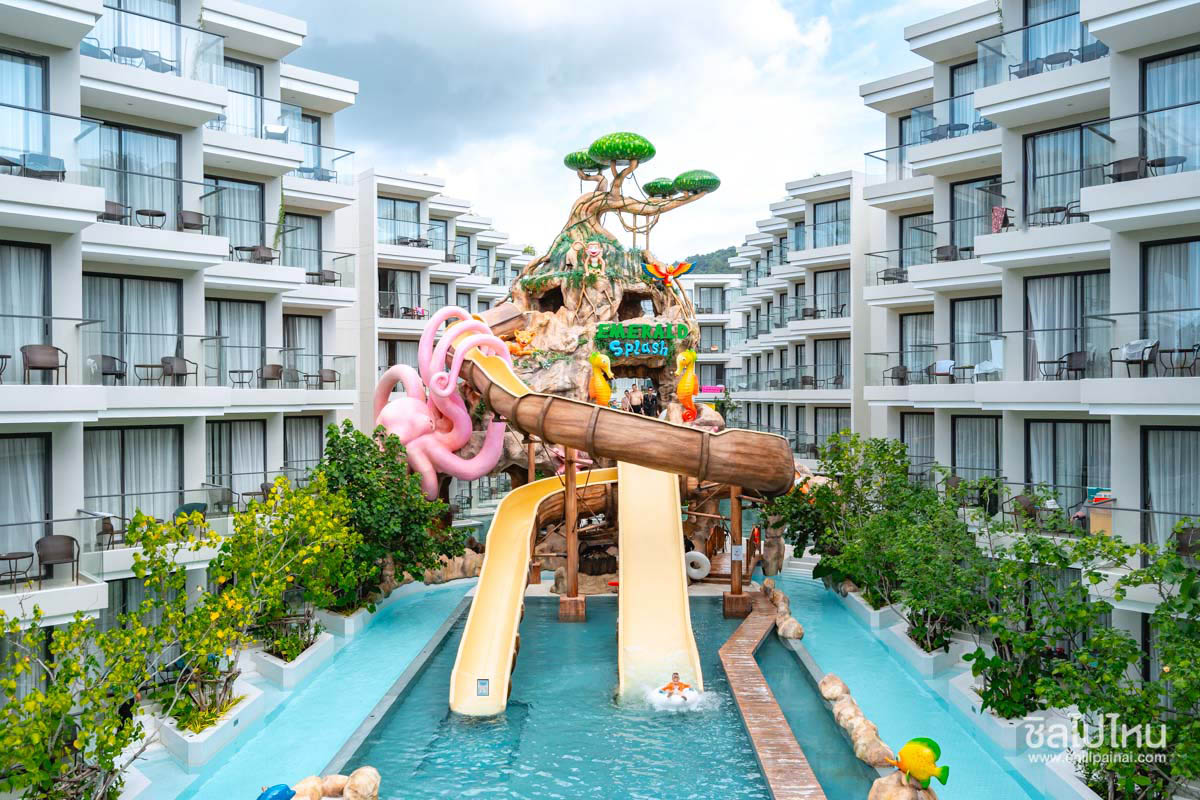 20 ที่พักภูเก็ตสำหรับครอบครัว มีห้องแฟมิลี่ สระว่ายน้ำ และคิดส์คลับ อัปเดตใหม่รับปี 2569