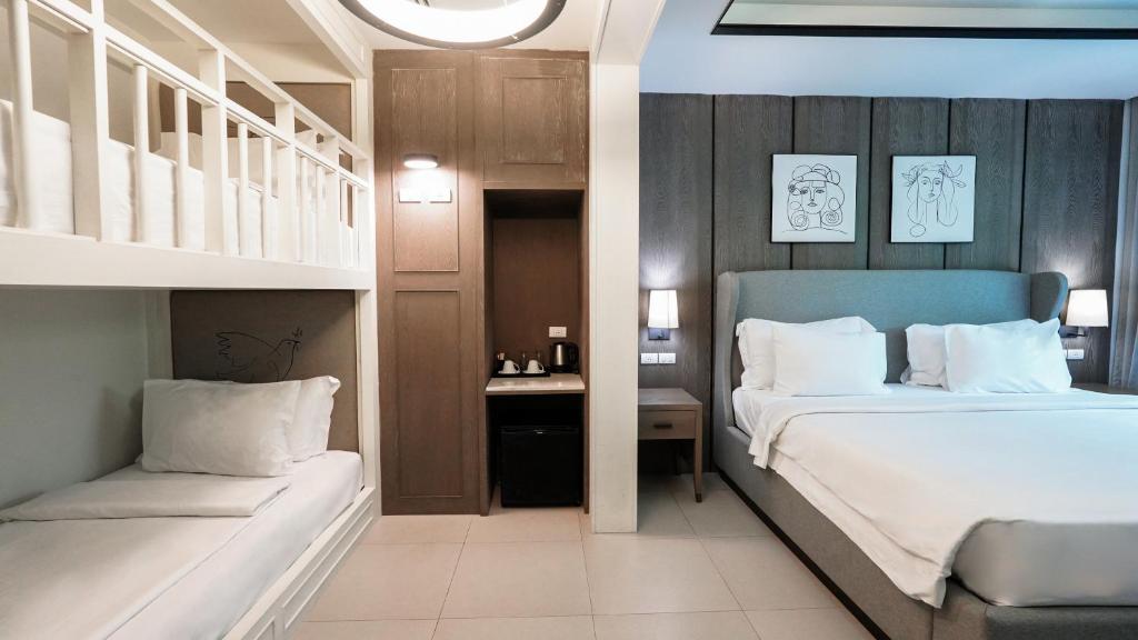 20 ที่พักภูเก็ตสำหรับครอบครัว มีห้องแฟมิลี่ สระว่ายน้ำ และคิดส์คลับ อัปเดตใหม่รับปี 2569