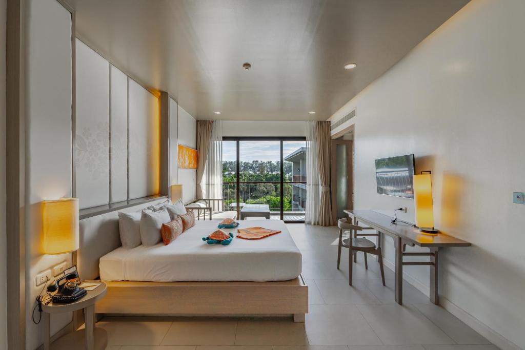 20 ที่พักภูเก็ตสำหรับครอบครัว มีห้องแฟมิลี่ สระว่ายน้ำ และคิดส์คลับ อัปเดตใหม่รับปี 2569