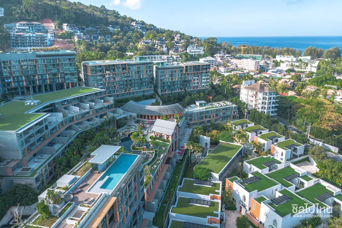 20 ที่พักภูเก็ตสำหรับครอบครัว มีห้องแฟมิลี่ สระว่ายน้ำ และคิดส์คลับ อัปเดตใหม่รับปี 2569