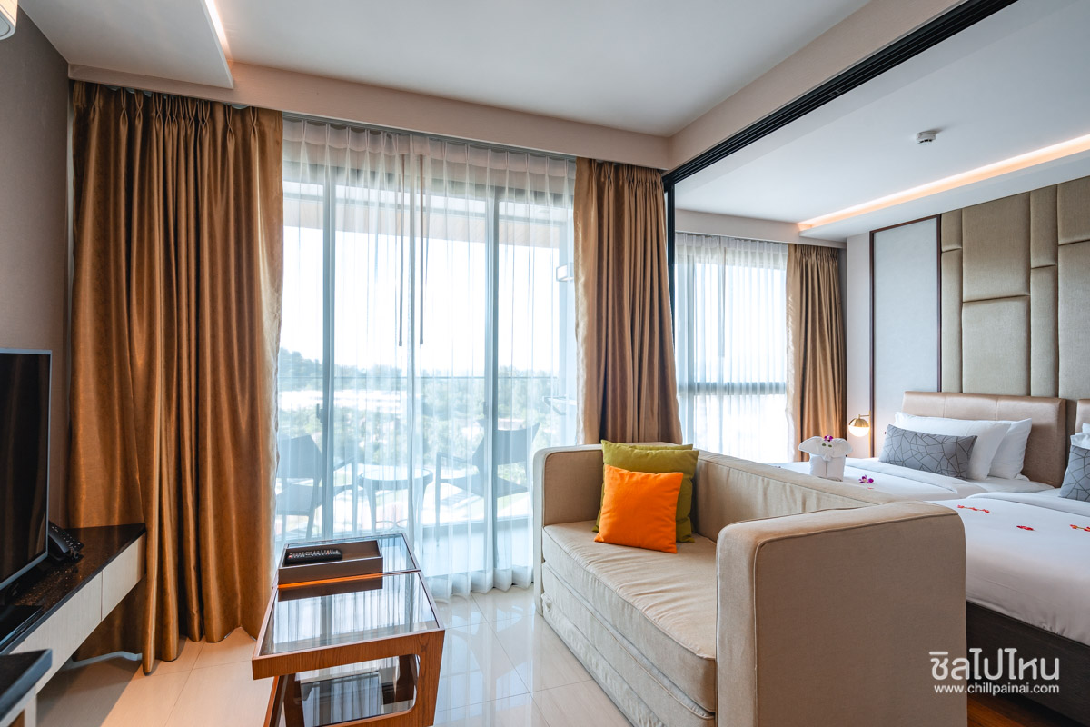 20 ที่พักภูเก็ตสำหรับครอบครัว มีห้องแฟมิลี่ สระว่ายน้ำ และคิดส์คลับ อัปเดตใหม่รับปี 2569