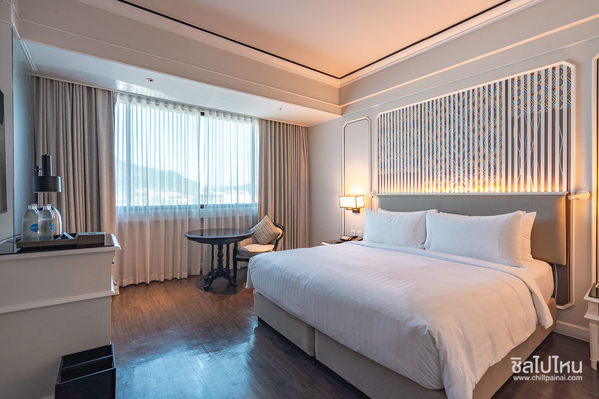 20 ที่พักภูเก็ตสำหรับครอบครัว มีห้องแฟมิลี่ สระว่ายน้ำ และคิดส์คลับ อัปเดตใหม่รับปี 2569