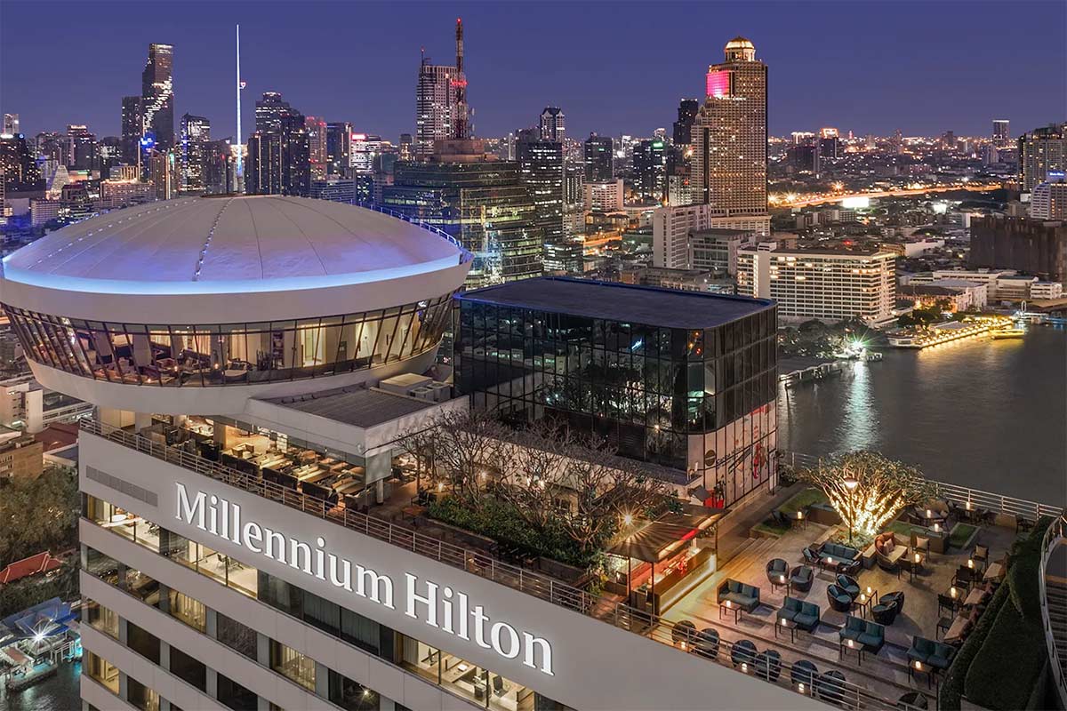 จองก่อนเต็ม! 10 ร้านริมน้ำดินเนอร์สุดโรแมนติกชมพลุปีใหม่ 2026