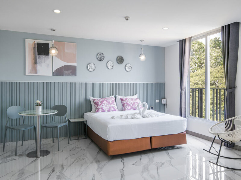 20 ที่พักน่ารักตัวเมืองลำปาง