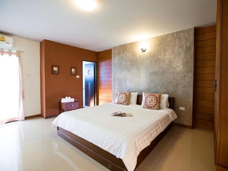 20 ที่พักน่ารักตัวเมืองลำปาง