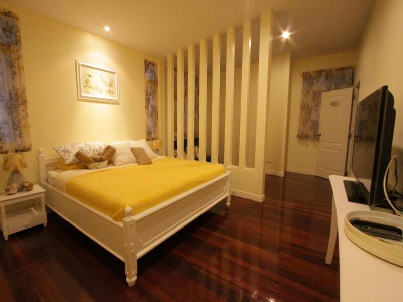 20 ที่พักน่ารักตัวเมืองลำปาง