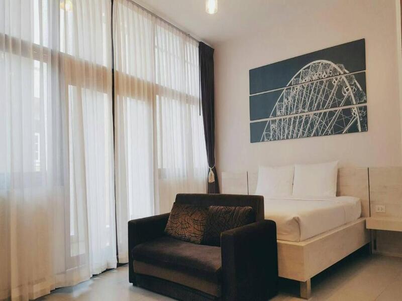 20 ที่พักน่ารักตัวเมืองลำปาง