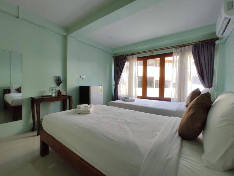 20 ที่พักน่ารักตัวเมืองลำปาง