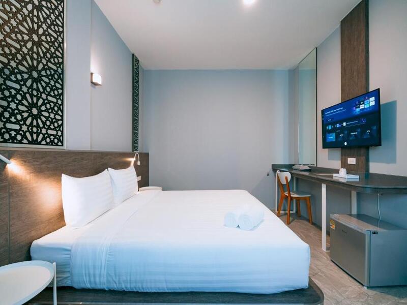 20 ที่พักน่ารักตัวเมืองลำปาง