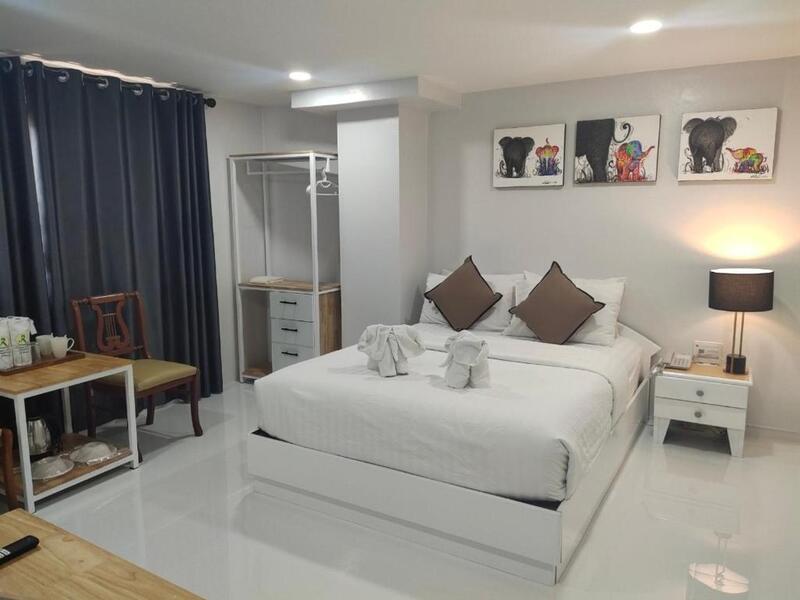 20 ที่พักน่ารักตัวเมืองลำปาง