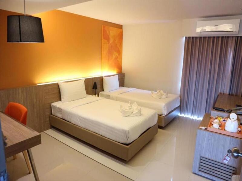 20 ที่พักน่ารักตัวเมืองลำปาง