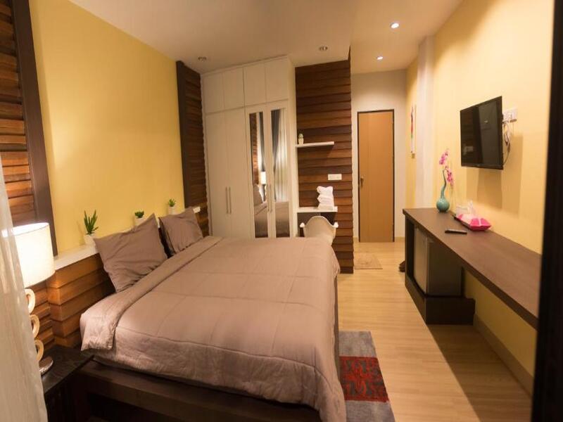 20 ที่พักน่ารักตัวเมืองลำปาง