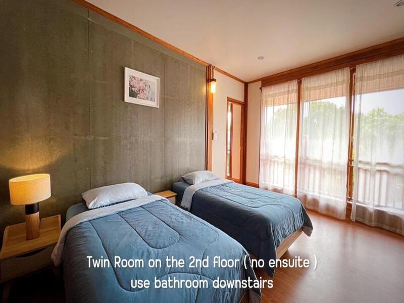 20 ที่พักน่ารักตัวเมืองลำปาง